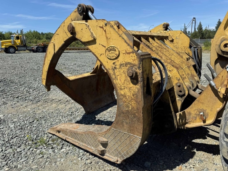 1994 Caterpillar 980F "Logger" Wheel Loader - Image 19