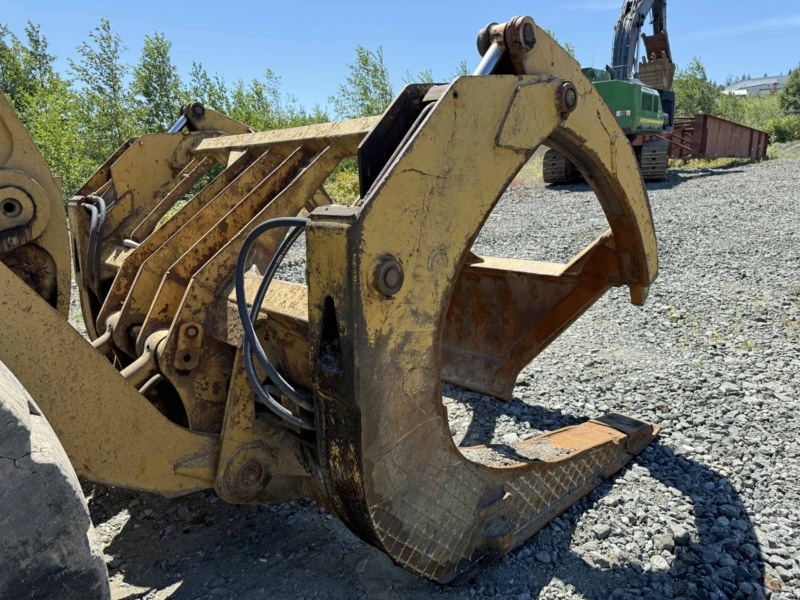1994 Caterpillar 980F "Logger" Wheel Loader - Image 20