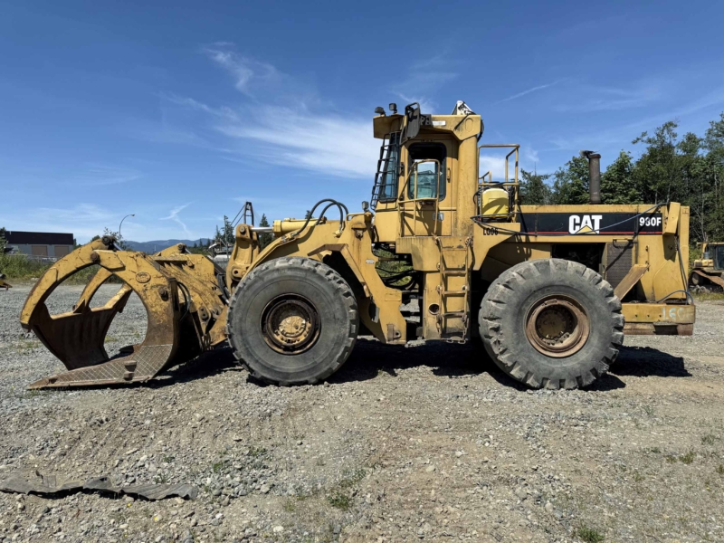 1994 Caterpillar 980F "Logger" Wheel Loader - Image 15