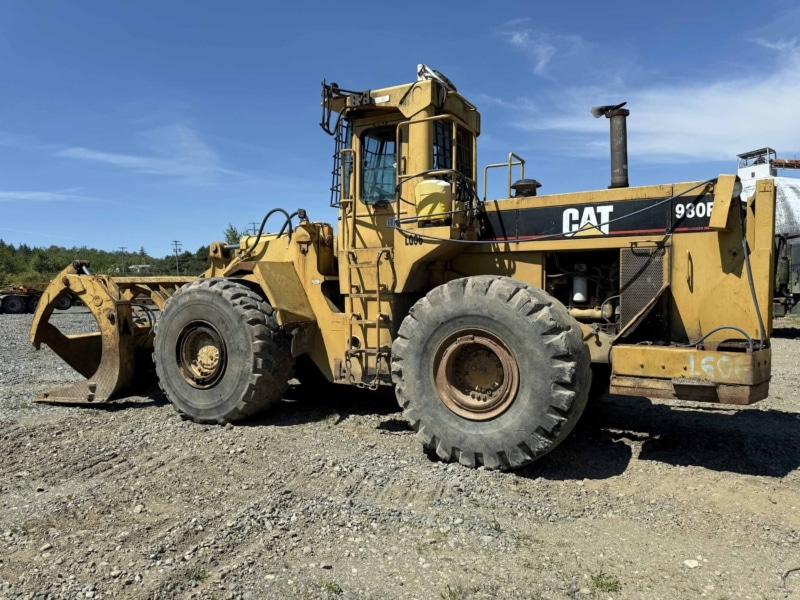 1994 Caterpillar 980F "Logger" Wheel Loader - Image 14