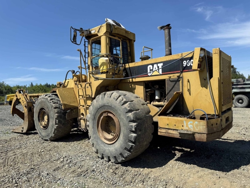 1994 Caterpillar 980F "Logger" Wheel Loader - Image 13
