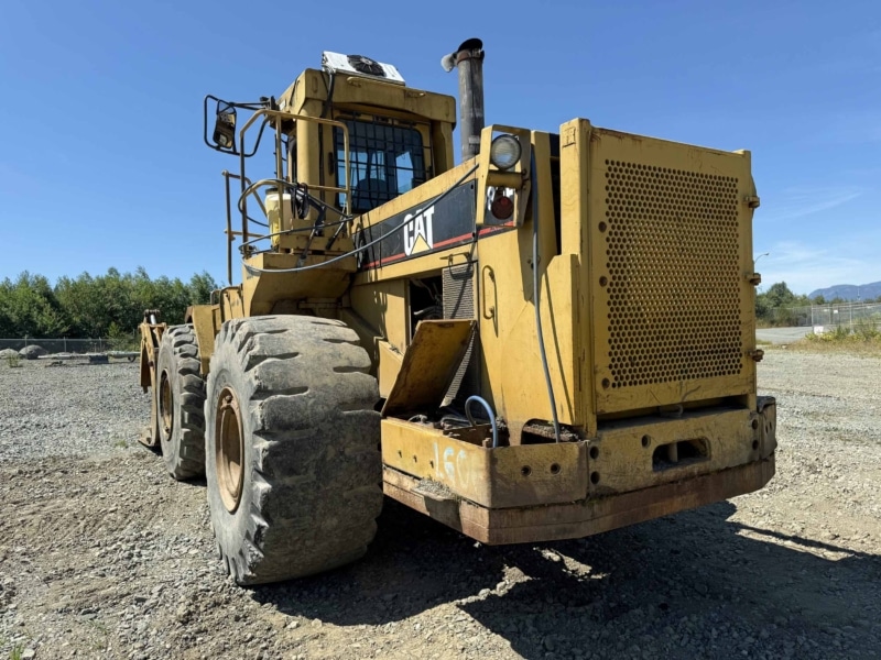1994 Caterpillar 980F "Logger" Wheel Loader - Image 12
