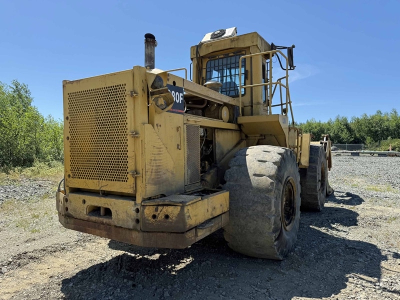 1994 Caterpillar 980F "Logger" Wheel Loader - Image 10