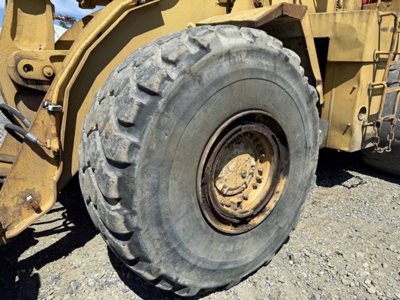 1994 Caterpillar 980F "Logger" Wheel Loader - Image 24