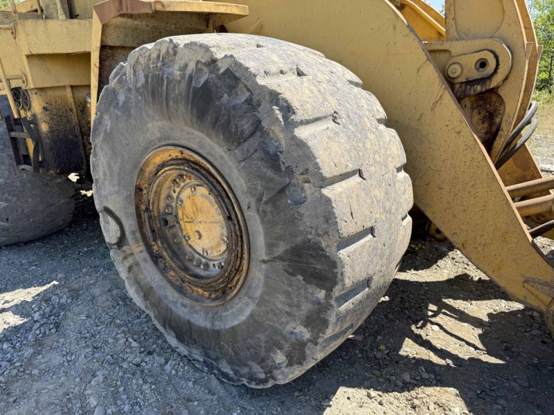 1994 Caterpillar 980F "Logger" Wheel Loader - Image 25
