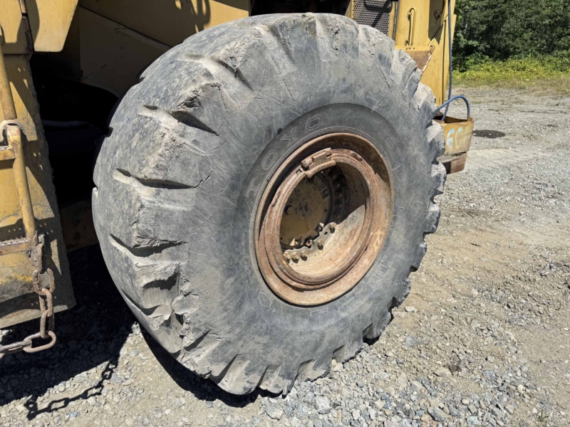 1994 Caterpillar 980F "Logger" Wheel Loader - Image 30