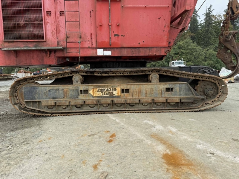 1993 Madill 144 Swing Yarder - Image 43