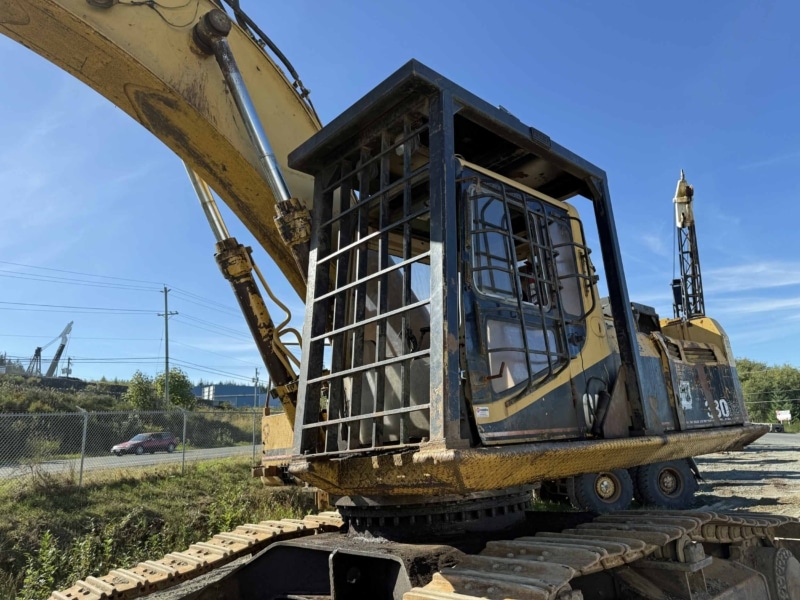 1994 Caterpillar 330L "Road Builder" Hydraulic Excavator - Image 23