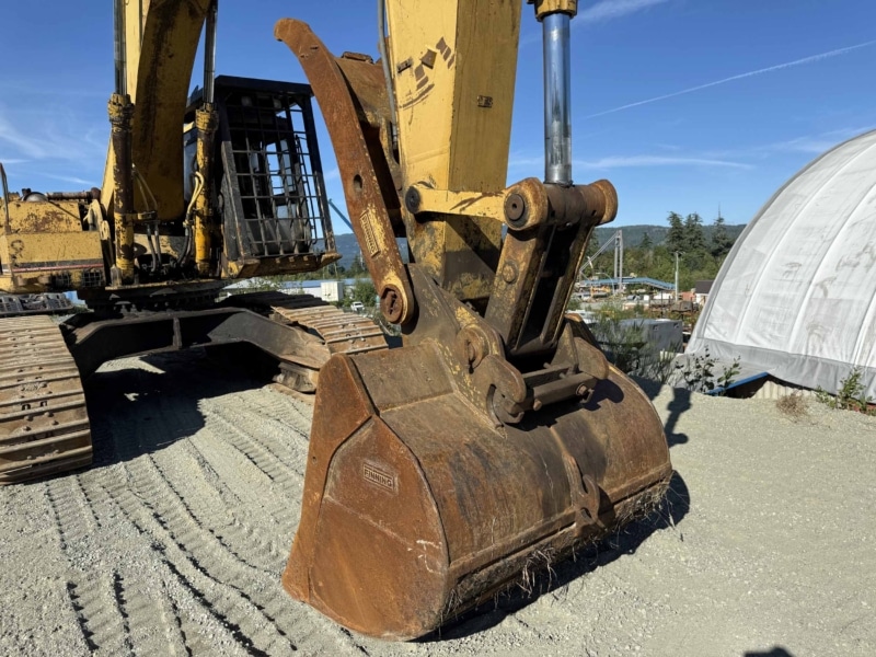 1994 Caterpillar 330L "Road Builder" Hydraulic Excavator - Image 18