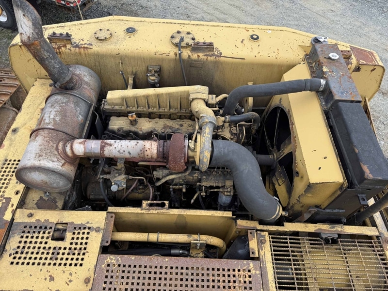1994 Caterpillar 330L "Road Builder" Hydraulic Excavator - Image 28