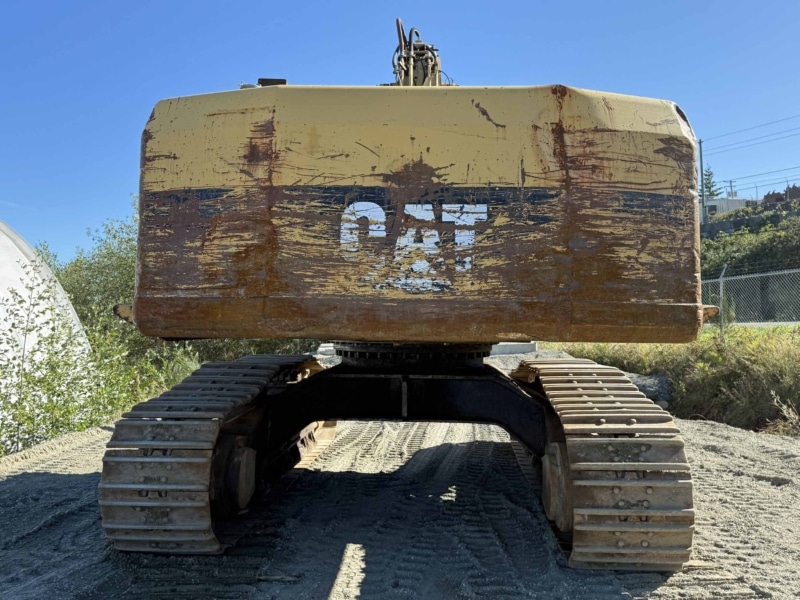 1994 Caterpillar 330L "Road Builder" Hydraulic Excavator - Image 8