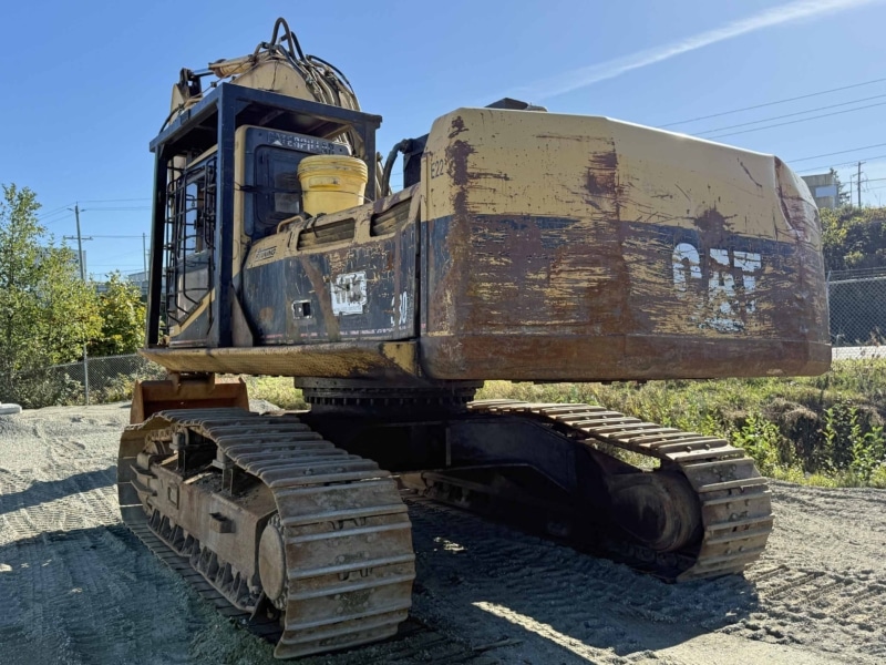1994 Caterpillar 330L "Road Builder" Hydraulic Excavator - Image 9