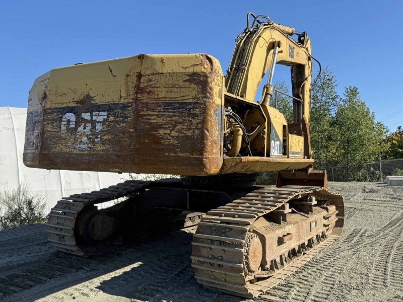 1994 Caterpillar 330L "Road Builder" Hydraulic Excavator - Image 7