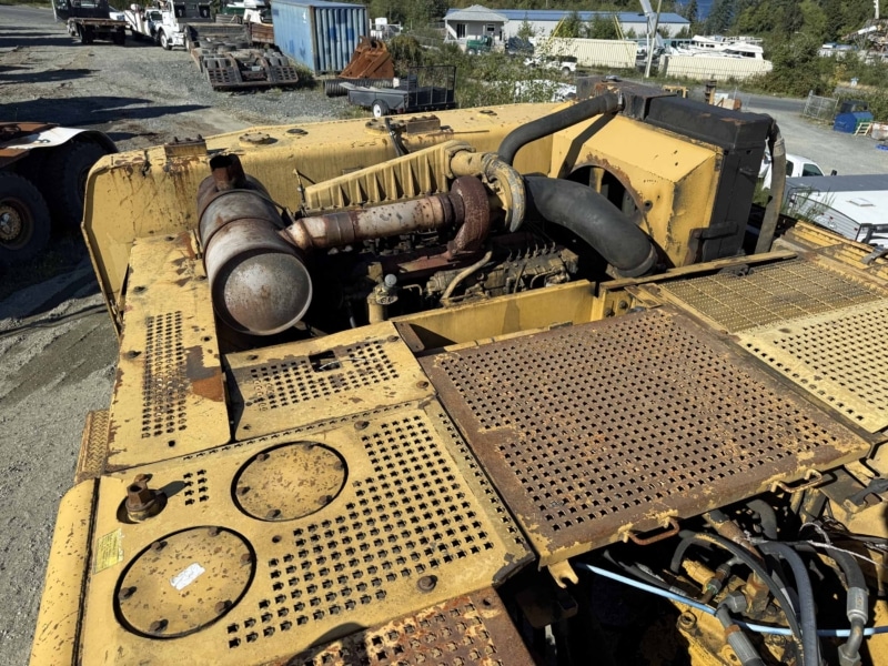 1994 Caterpillar 330L "Road Builder" Hydraulic Excavator - Image 27
