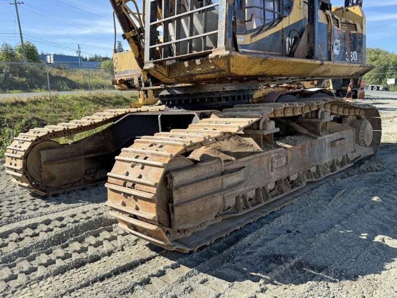 1994 Caterpillar 330L "Road Builder" Hydraulic Excavator - Image 31