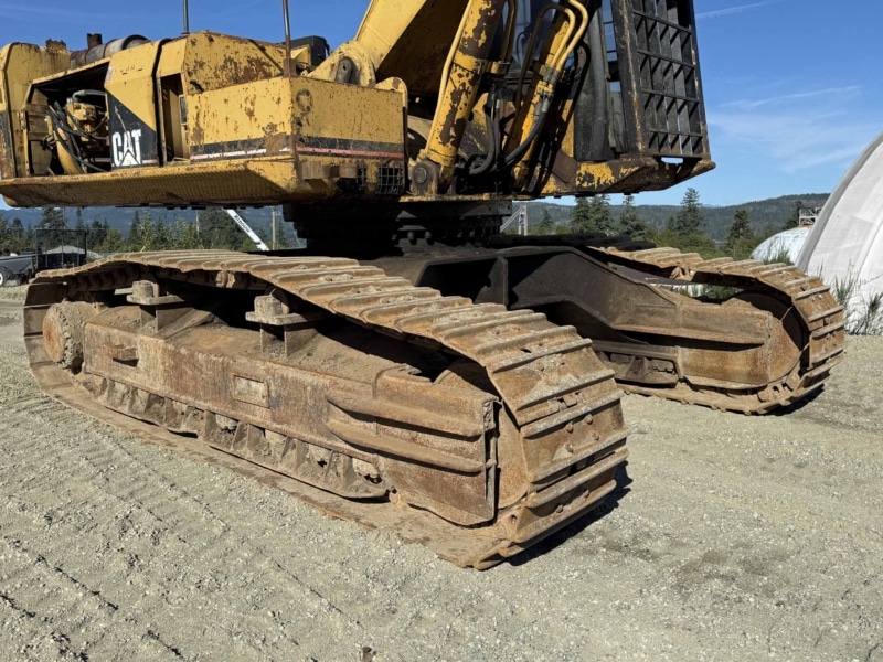 1994 Caterpillar 330L "Road Builder" Hydraulic Excavator - Image 32
