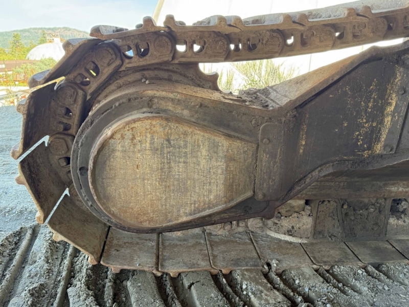 1994 Caterpillar 330L "Road Builder" Hydraulic Excavator - Image 37