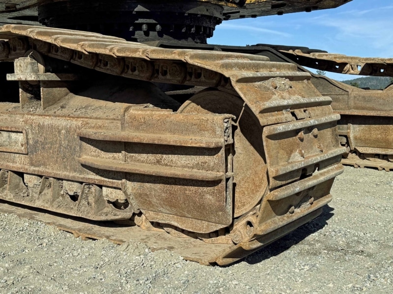 1994 Caterpillar 330L "Road Builder" Hydraulic Excavator - Image 38