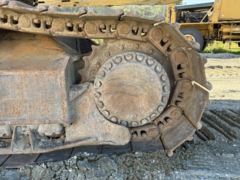 1994 Caterpillar 330L "Road Builder" Hydraulic Excavator - Image 36