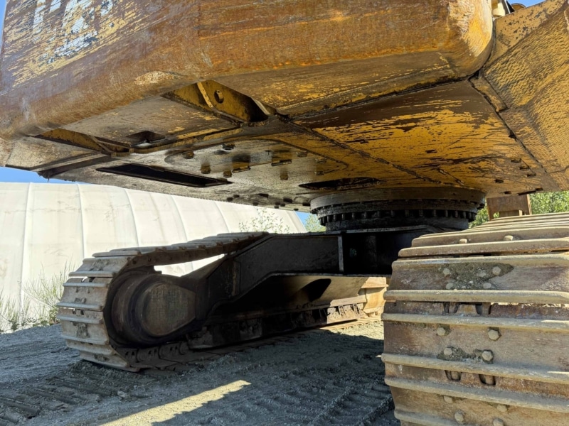 1994 Caterpillar 330L "Road Builder" Hydraulic Excavator - Image 30