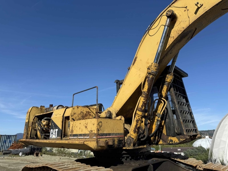 1994 Caterpillar 330L "Road Builder" Hydraulic Excavator - Image 22