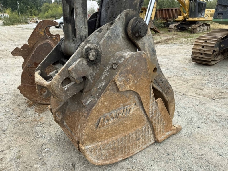 2013 John Deere 3754D "Road Builder" Hydraulic Excavator - Image 22