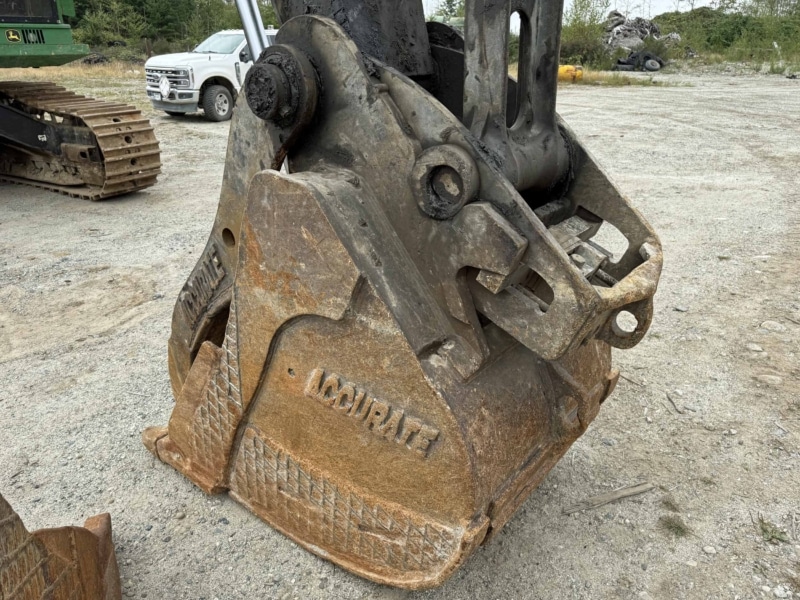 2013 John Deere 3754D "Road Builder" Hydraulic Excavator - Image 26