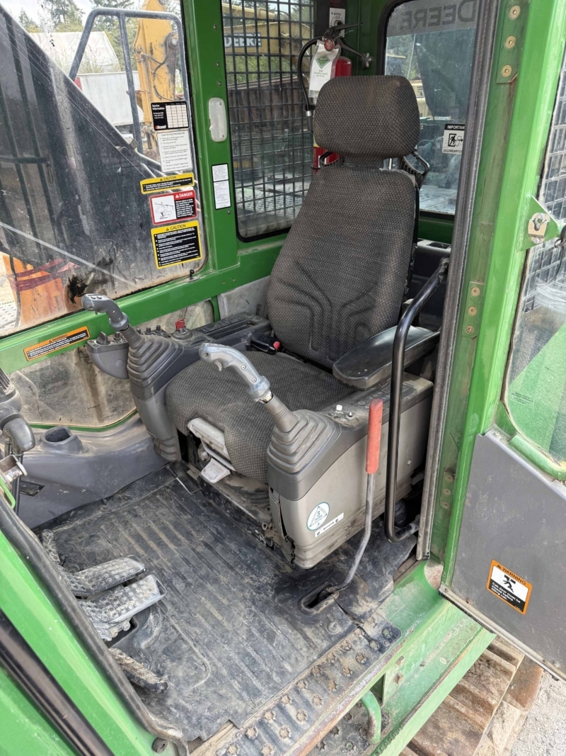 2013 John Deere 3754D "Road Builder" Hydraulic Excavator - Image 27