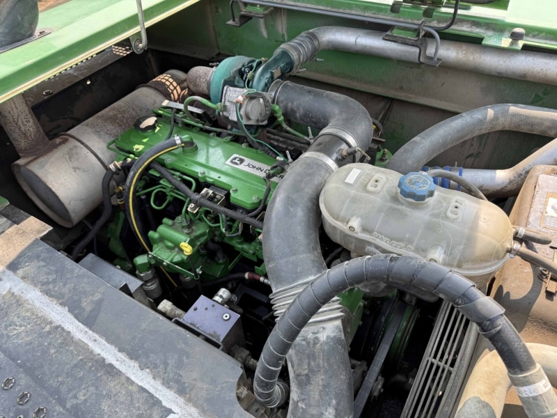 2013 John Deere 3754D "Road Builder" Hydraulic Excavator - Image 32