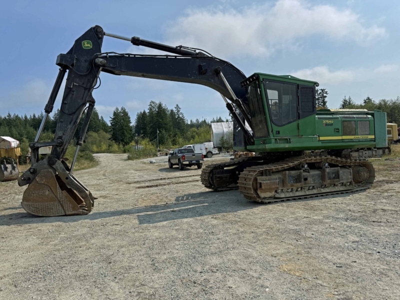 2013 John Deere 3754D "Road Builder" Hydraulic Excavator