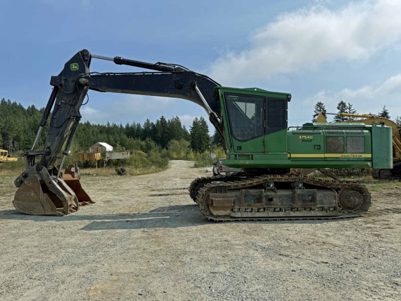 2013 John Deere 3754D "Road Builder" Hydraulic Excavator - Image 20