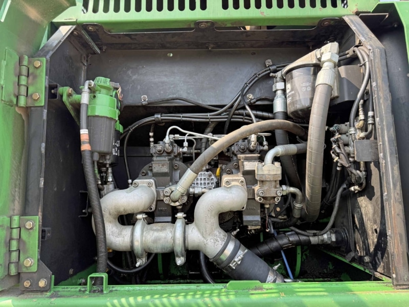 2013 John Deere 3754D "Road Builder" Hydraulic Excavator - Image 34