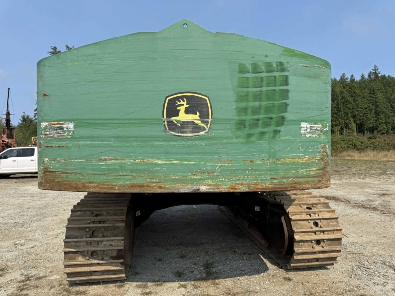 2013 John Deere 3754D "Road Builder" Hydraulic Excavator - Image 14