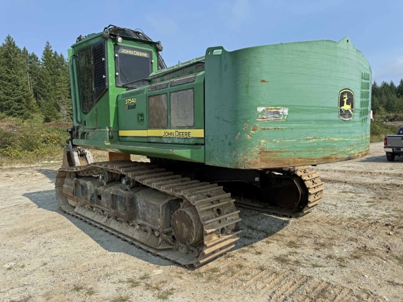 2013 John Deere 3754D "Road Builder" Hydraulic Excavator - Image 16