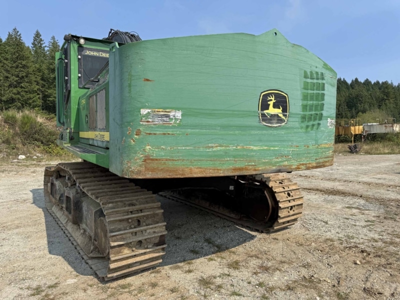 2013 John Deere 3754D "Road Builder" Hydraulic Excavator - Image 15
