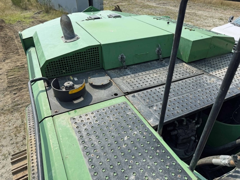 2013 John Deere 3754D "Road Builder" Hydraulic Excavator - Image 30