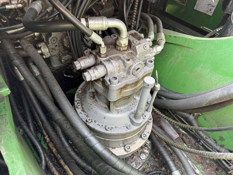 2013 John Deere 3754D "Road Builder" Hydraulic Excavator - Image 29