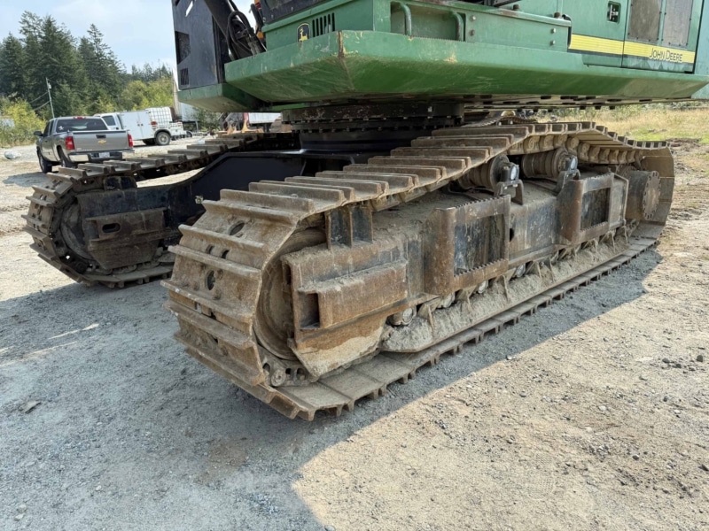 2013 John Deere 3754D "Road Builder" Hydraulic Excavator - Image 38
