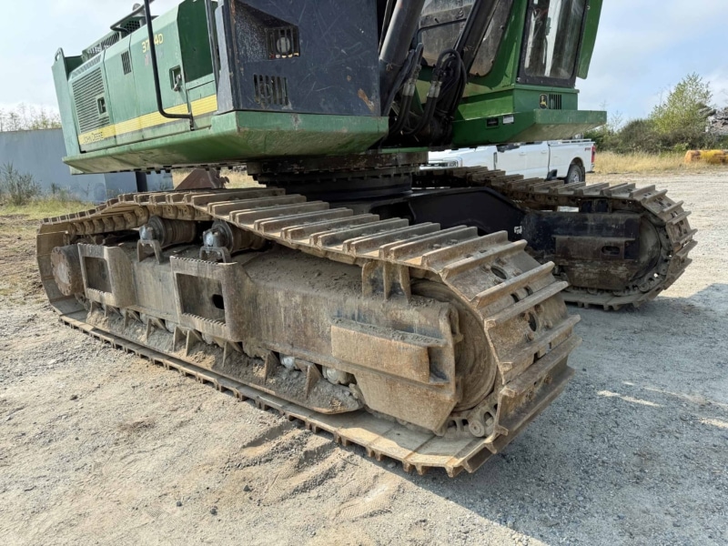 2013 John Deere 3754D "Road Builder" Hydraulic Excavator - Image 43