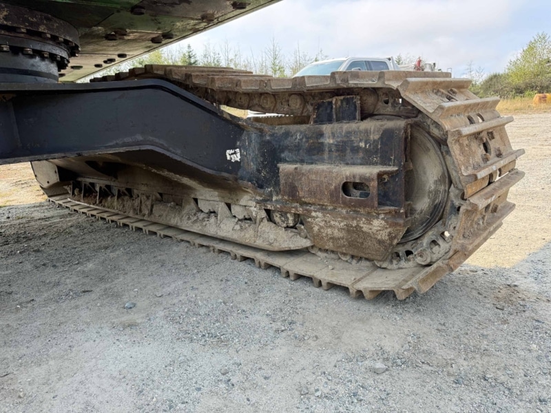 2013 John Deere 3754D "Road Builder" Hydraulic Excavator - Image 45