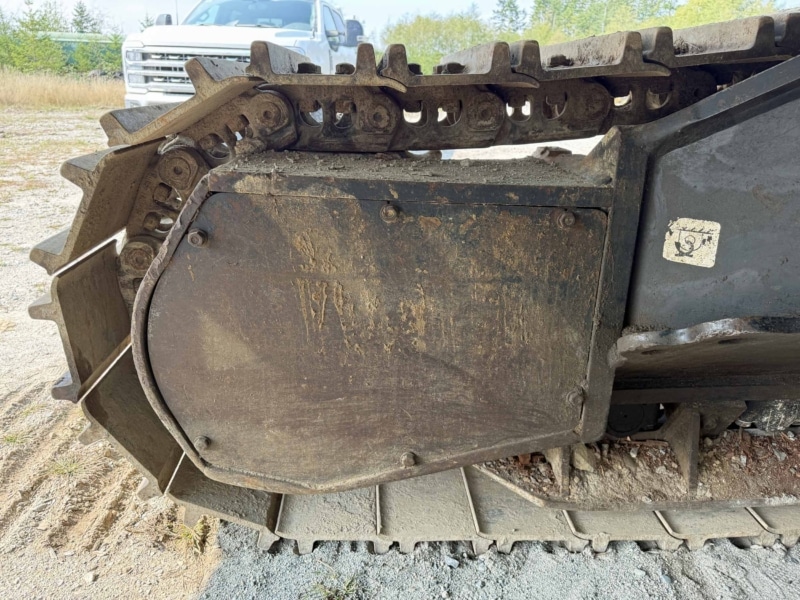 2013 John Deere 3754D "Road Builder" Hydraulic Excavator - Image 47