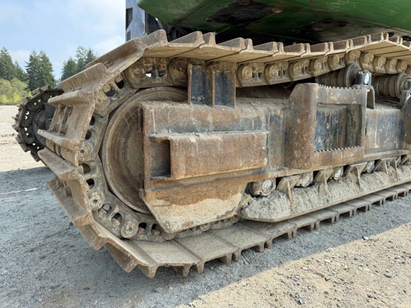 2013 John Deere 3754D "Road Builder" Hydraulic Excavator - Image 44