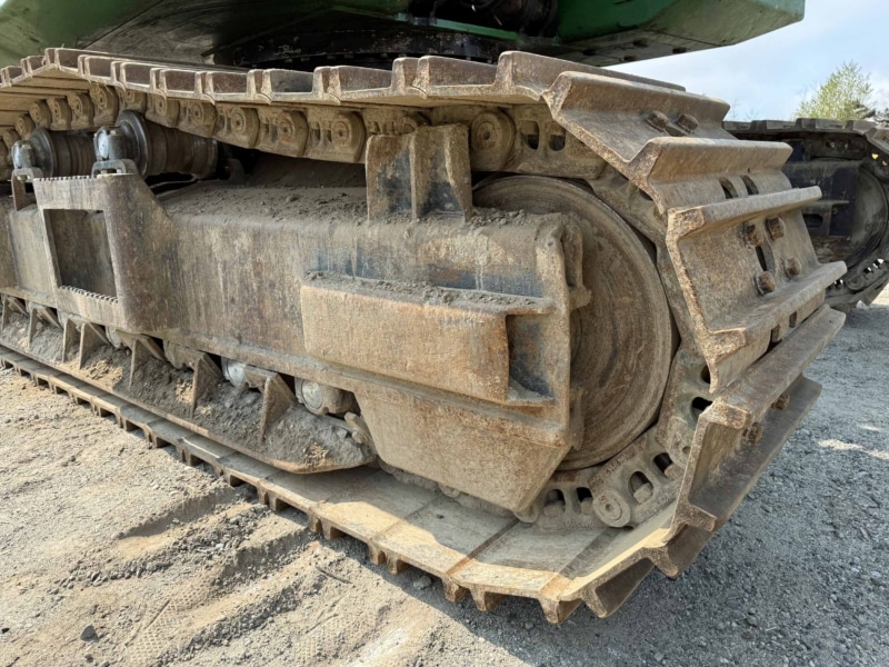 2013 John Deere 3754D "Road Builder" Hydraulic Excavator - Image 48