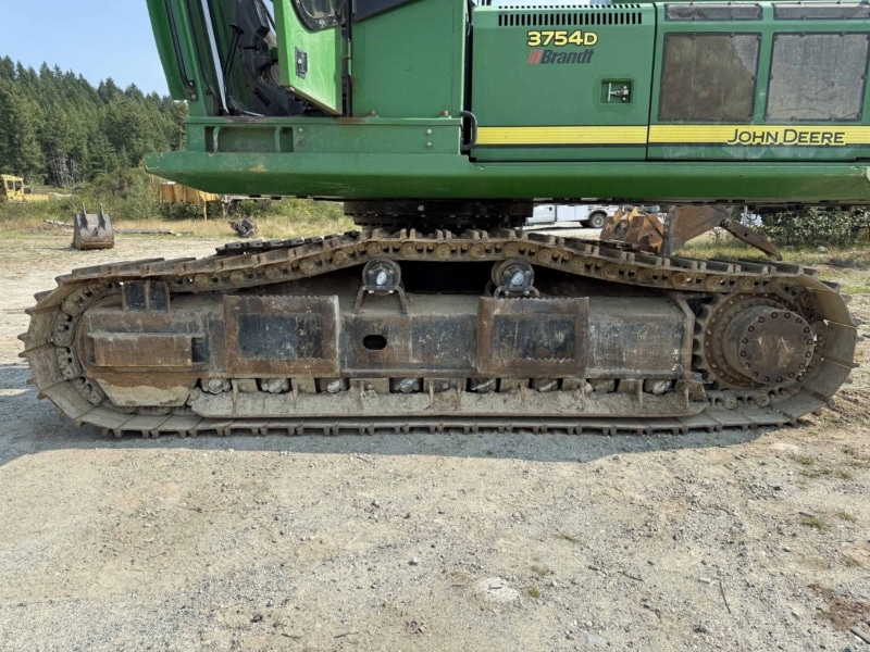 2013 John Deere 3754D "Road Builder" Hydraulic Excavator - Image 39