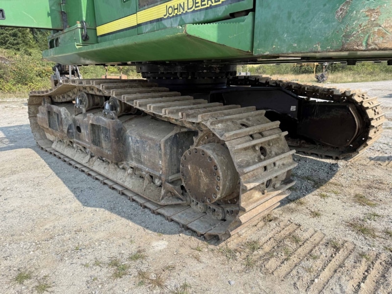 2013 John Deere 3754D "Road Builder" Hydraulic Excavator - Image 40