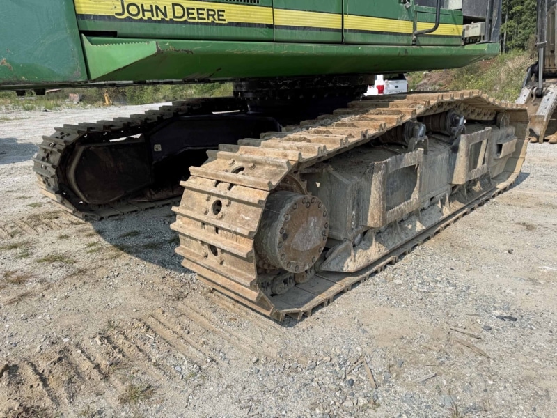 2013 John Deere 3754D "Road Builder" Hydraulic Excavator - Image 41