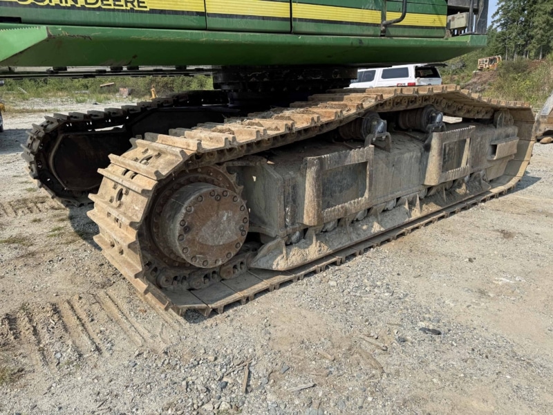 2013 John Deere 3754D "Road Builder" Hydraulic Excavator - Image 42