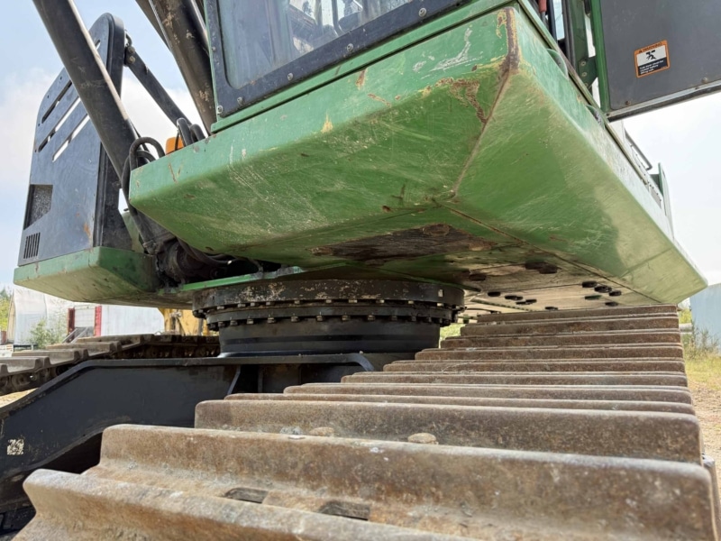 2013 John Deere 3754D "Road Builder" Hydraulic Excavator - Image 35