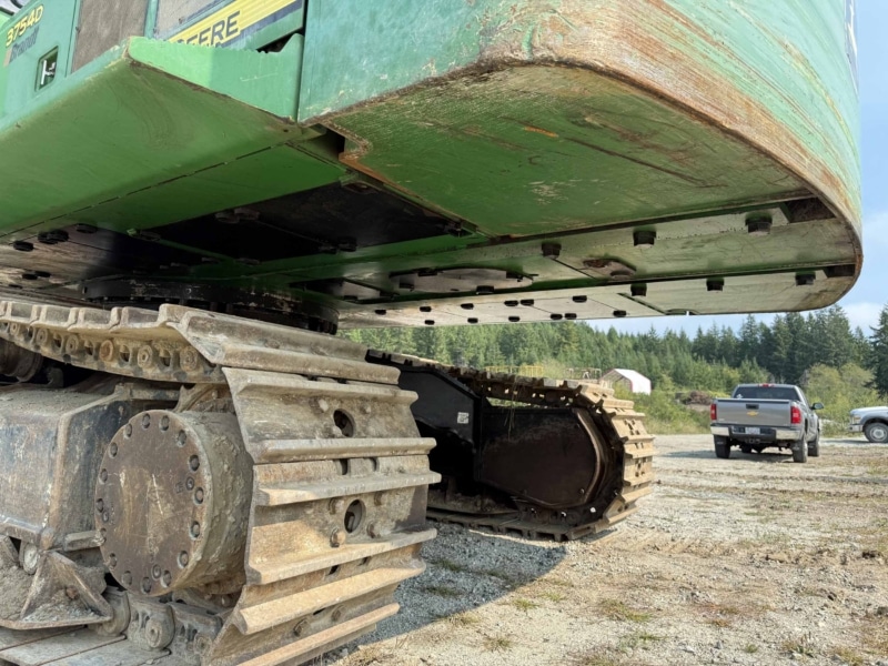 2013 John Deere 3754D "Road Builder" Hydraulic Excavator - Image 36