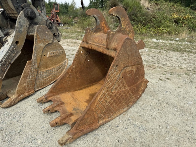 2013 John Deere 3754D "Road Builder" Hydraulic Excavator - Image 54